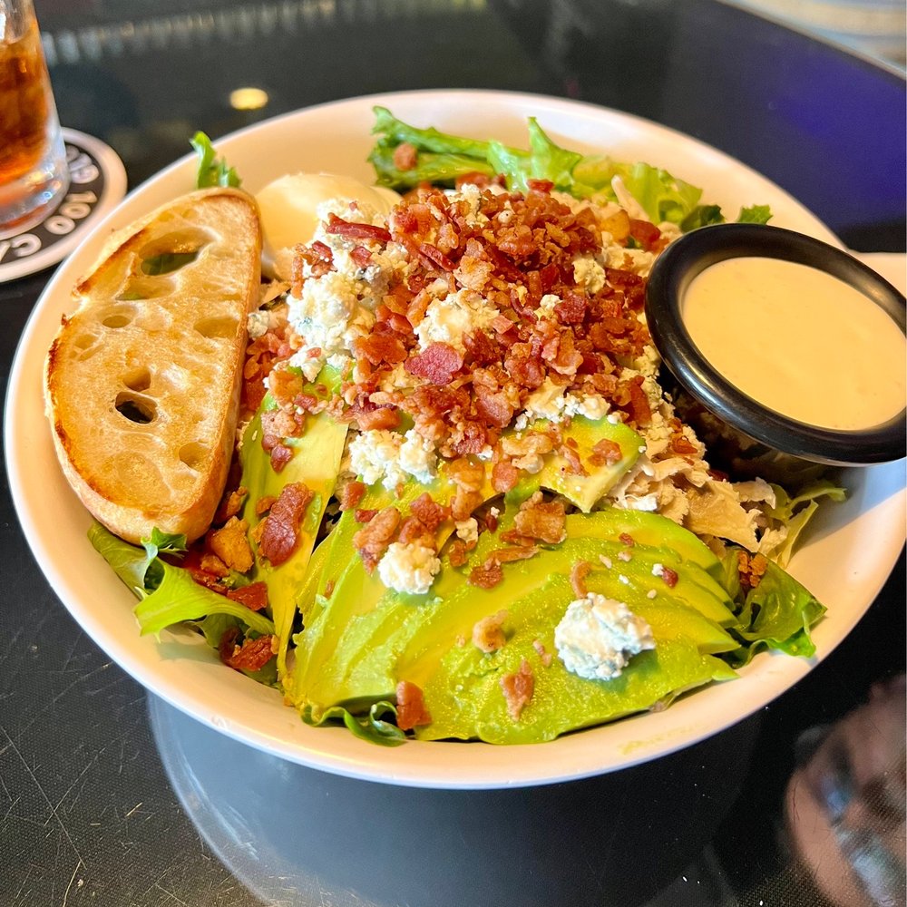 Enoteca - Cobb Salad - Bars Near Me - Crescent City, California Enoteca - Cobb Salad - Bars Near Me - Crescent City, California