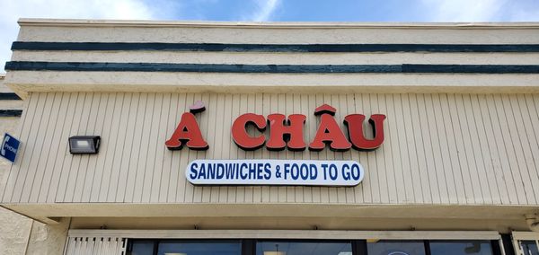 A chau by null