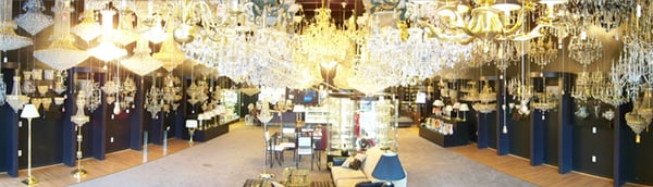 The House of Chandeliers