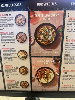 Menu photo 1 Wok To Walk Las Vegas, NV Menu photo 1 Wok To Walk Las Vegas, NV