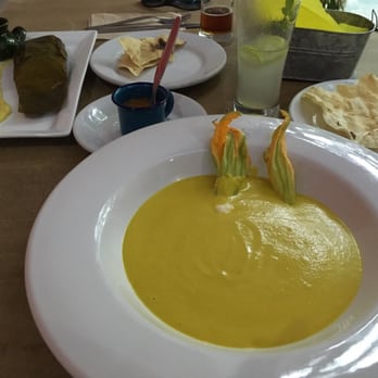 La Olla - Crema de flor - Mexican Near Me - Oaxaca, OAX La Olla - Crema de flor - Mexican Near Me - Oaxaca, OAX