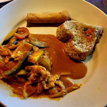 Tong's Thai Restaurant - Red Curry - Thai Near Me - San Antonio, Texas Tong's Thai Restaurant - Red Curry - Thai Near Me - San Antonio, Texas