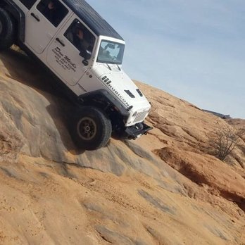 Dan Mick's Jeep Tours - Tours Near Me - Moab, Utah