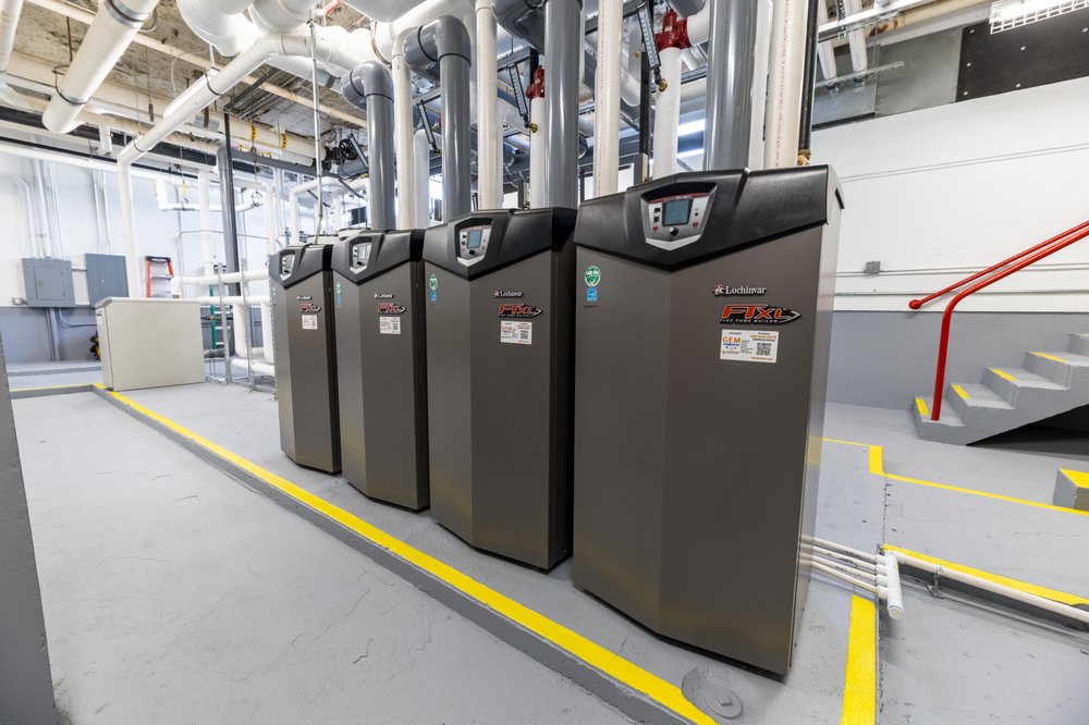 Slide of GEM Plumbing and Heating