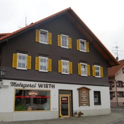 Metzgerei Wolfgang Wirth