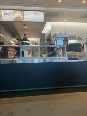 Chipotle Mexican Grill by null
