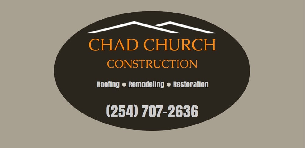 Slide of Chad Church Construction