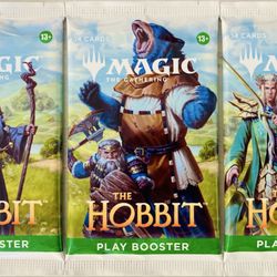Star City Comics & Games - Magic the Gathering® - Universes Beyond: The Hobbit™ Play Booster
