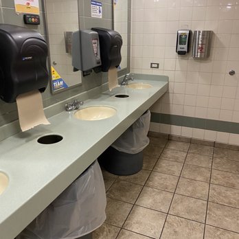 Love's Travel Stop - Women's bathroom. Super clean. - Gas Stations Near Me - Chandler, Arizona Love's Travel Stop - Women's bathroom. Super clean. - Gas Stations Near Me - Chandler, Arizona