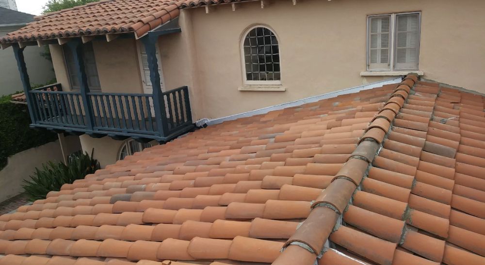 Slide of Slater Roof Company