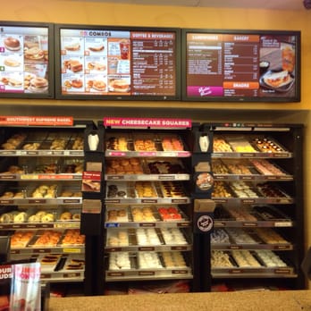 Dunkin' - a variety of donuts and pastries - Donuts Near Me - Bryant, Arkansas Dunkin' - a variety of donuts and pastries - Donuts Near Me - Bryant, Arkansas
