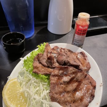 Izakaya - Beef tongue - Japanese Near Me - San Jose, California Izakaya - Beef tongue - Japanese Near Me - San Jose, California