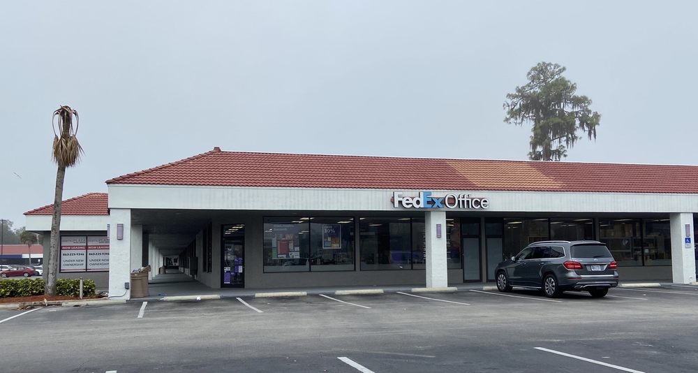 FEDEX OFFICE PRINT & SHIP CENTER Updated September 2024 13 Reviews