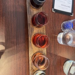 Lighthouse Wine Bar and Bistro - Option #2 wine flight
