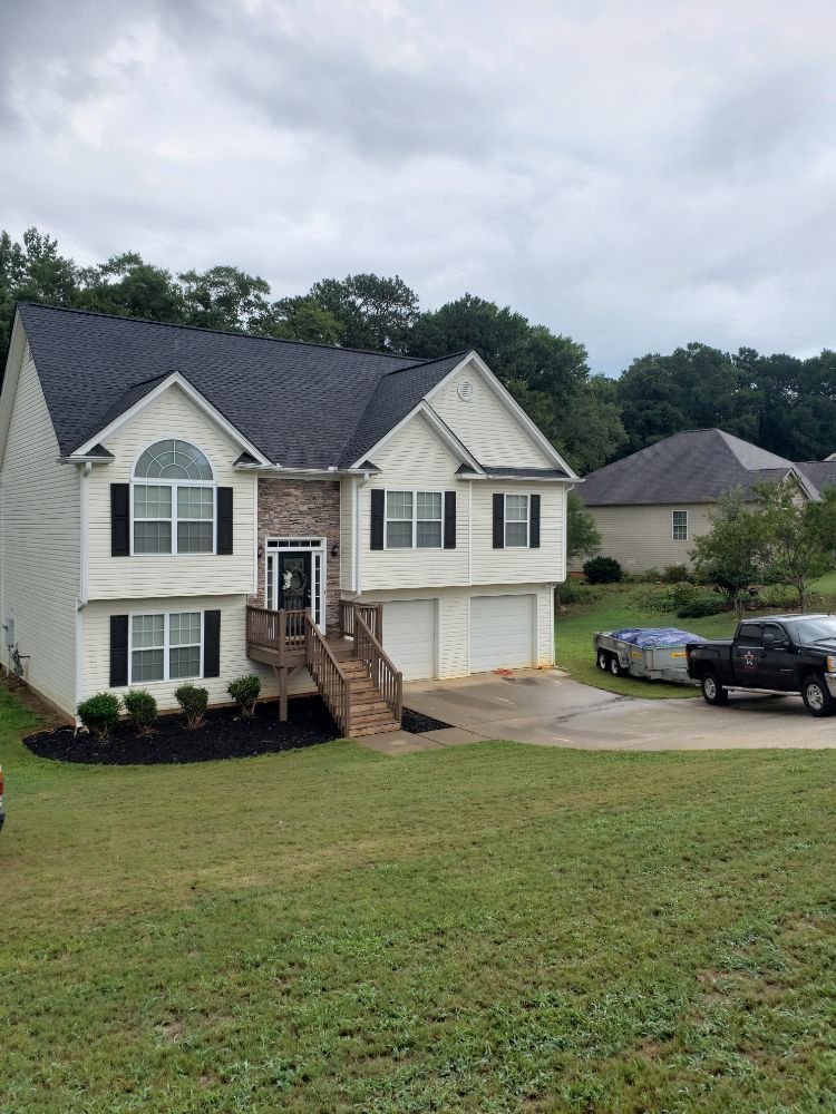 Slide of Ultimate Roofing