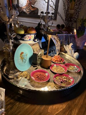 Persian Basket Kitchen & Bar by null