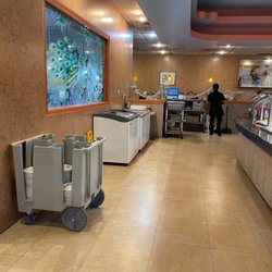 Asian Fusion Buffet