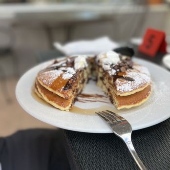 iJava Cafe - Chocolate pancake - Breakfast & Brunch Near Me - San Jose, California iJava Cafe - Chocolate pancake - Breakfast & Brunch Near Me - San Jose, California