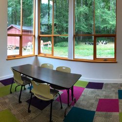 Cove Commons - A smaller private room for library functions and assorted events.