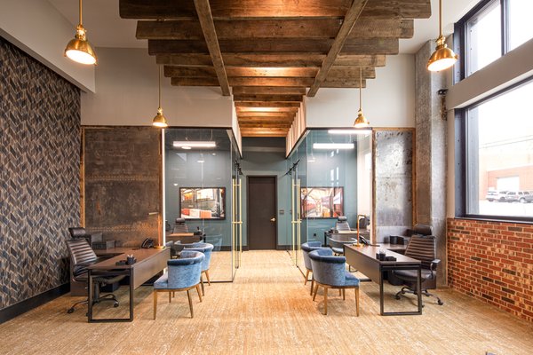 The Line Downtown Raleigh Apartments by null