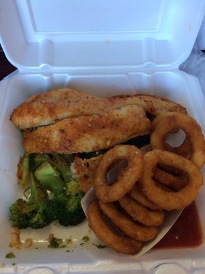 149 Steam Fish by null