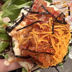 Sushi Naruto - Avocado tartar