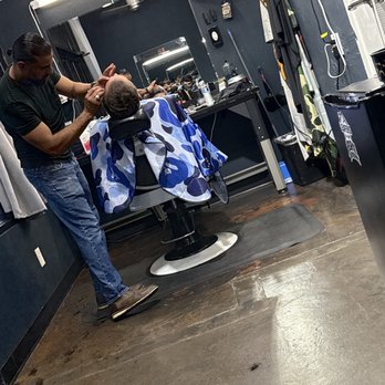 One Man Barber - Barbers Near Me - Chandler, Arizona