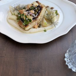 Sea bass