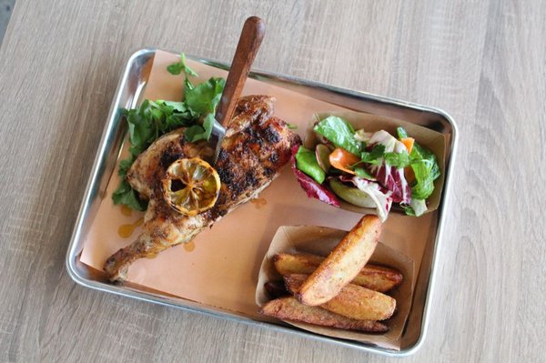 Dixon Roadside by null