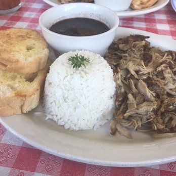 D'Cuban Cafe - Lechon Asado - Cuban Near Me - Norcross, Georgia