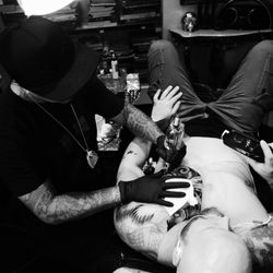 1969 Tattoo - Noi Siamese 3