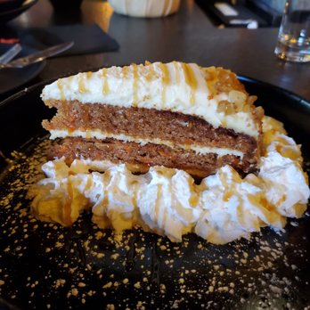 Riverhouse - Carrot Cake - New American Near Me - Taunton, Massachusetts