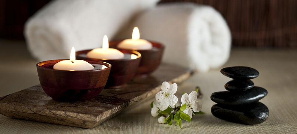 Alternative Healing Massage & Wellness Logo