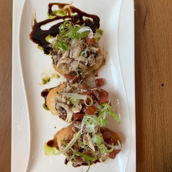 Saltwater Crab - Crab bruschetta $13 - Seafood Near Me - Memphis, Tennessee Saltwater Crab - Crab bruschetta $13 - Seafood Near Me - Memphis, Tennessee