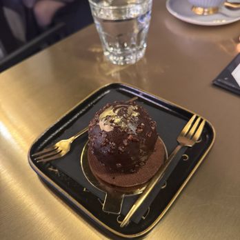 Delysees - Rocher - Desserts Near Me - Toronto, Ontario