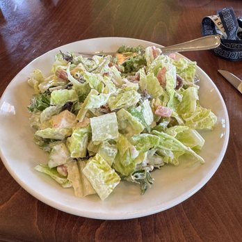 Range Cafe - Tossed Cobb - American Near Me - San Rafael, California