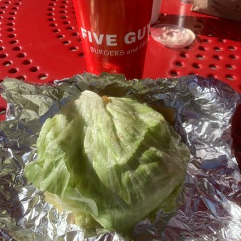 Five Guys - Cheeseburger - Burgers Near Me - Jurupa Valley, California Five Guys - Cheeseburger - Burgers Near Me - Jurupa Valley, California