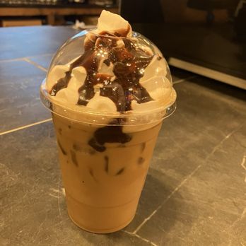 Indies Coffee Bar & Speakeasy - Fancy coffee my kiddo got - Beer Bar Near Me - Galveston, Texas Indies Coffee Bar & Speakeasy - Fancy coffee my kiddo got - Beer Bar Near Me - Galveston, Texas