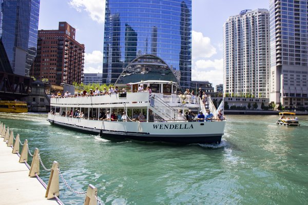 Wendella Tours & Cruises by null