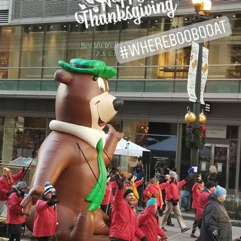 McDonald's Thanksgiving Parade - Festivals Near Me - Chicago, Illinois