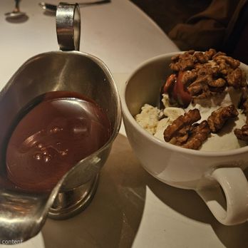 Gulfstream - Ice Cream Sundae, $15 - New American Near Me - Newport Beach, California