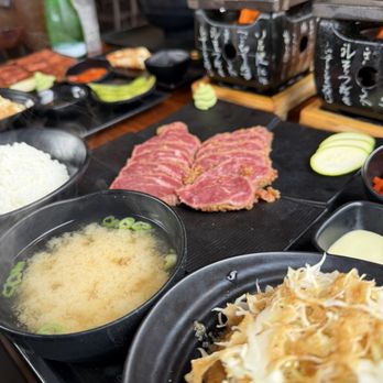 Kobe Gyukatsu - Haneshita Gyukatsu - Japanese Near Me - Buena Park, California