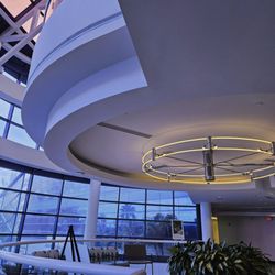 Waiting area
