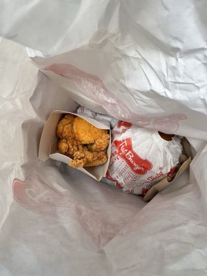 Tasty Burger by null