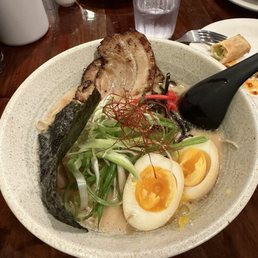 Tonkonsu Ramen Tonkonsu Ramen