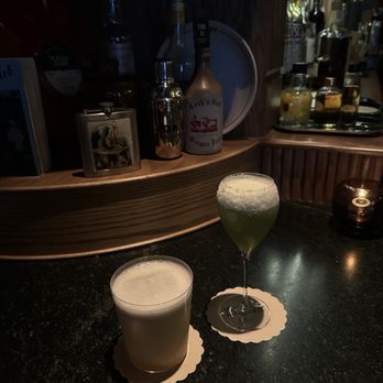 Vandell - Pineapple and Green pepper - Cocktail Bars Near Me - Los Angeles, California