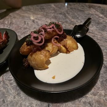 Animae - Crispy potatoes - Asian Fusion Near Me - San Diego, California