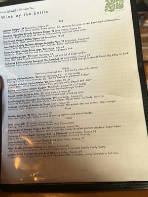 Menu photo 5 Smith & Lentz Brewing Nashville, TN Menu photo 5 Smith & Lentz Brewing Nashville, TN