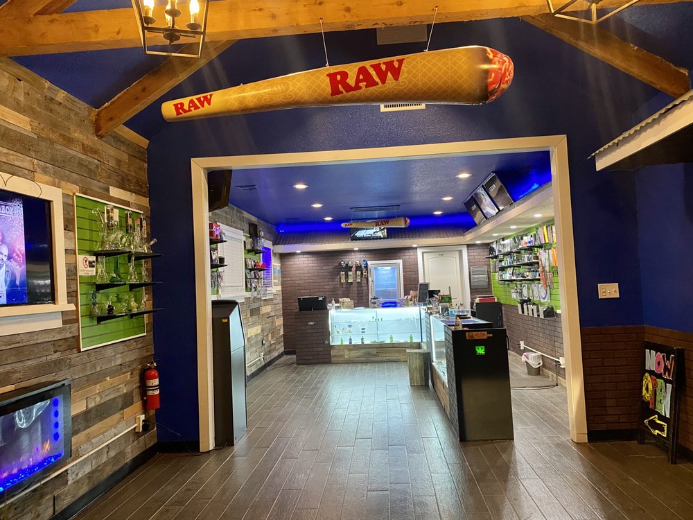 TERP TOWN DISPENSARY Updated September 2024 4521 N Martin Luther King Jr Blvd, Tulsa