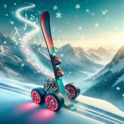 Tunes on Wheels